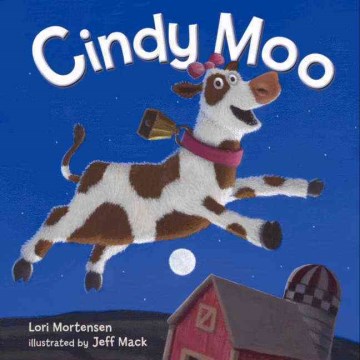 Cindy Moo by Lori Mortensen book cover