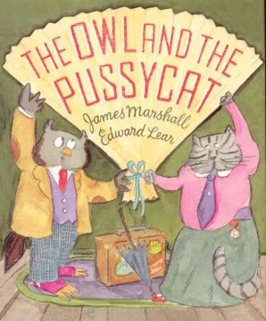 The owl and the pussycat