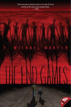 The End Games by T. Michael Martin Book Cover