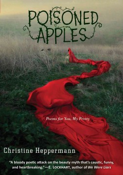 Book cover for Poisoned Apples by Christine Heppermann. 
