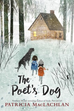 The Poet's Dog by Patricia MacLachlan book cover