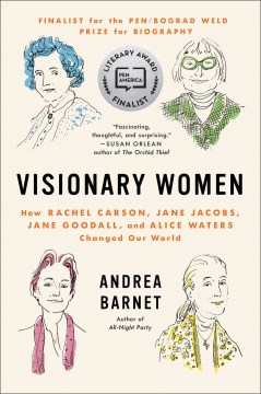 Visionary Women by Andrea Barnet
