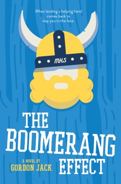 Cover of "The Boomerang Effect" by Gordon Jack
