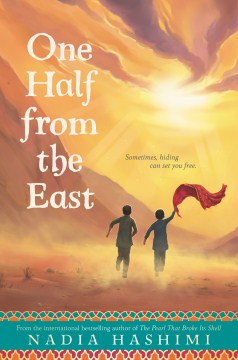 Cover of "One Half from the East" by Nadia Hashimi
