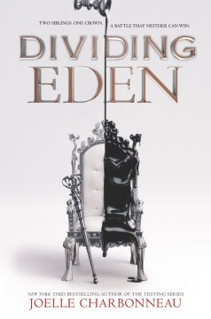 Cover of "Dividing Eden" by Joelle Charbonneau