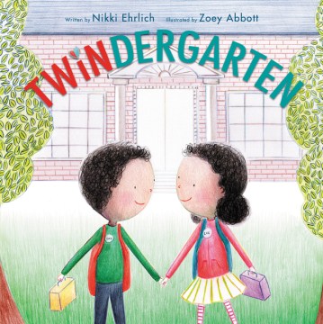 Twindergarten by Nikki Ehrlich book cover