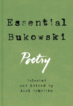 Essential-Bukowski:-Poetry