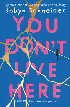 Cover of You Don't Live Here