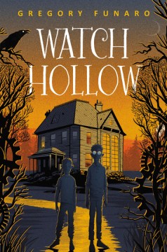 Watch Hollow by Gregory Funaro book cover