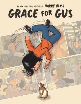 Grace for Gus by Harry Bliss book cover