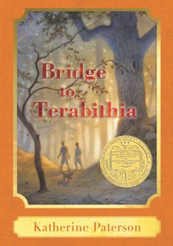 Bridge to Terabithia by Katherine Paterson book cover