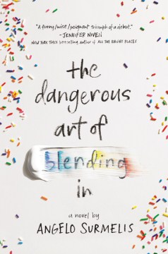 Cover of The Dangerous Art of Blending In