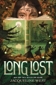 Long Lost by Jacqueline West Book Cover