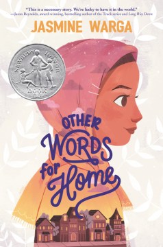 Cover of "Other Words for Home"