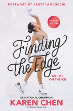 Finding the edge : my life on the ice