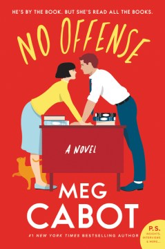 Meg Cabot: No Offense