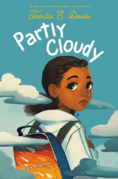 Partly Cloudy by Tanita S. Davis book cover