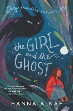 The-girl-and-the-ghost-/-Hanna-Alkaf.