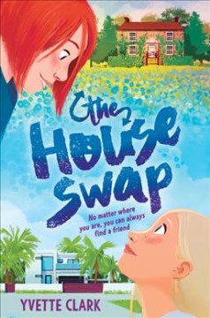 The House Swap by Yvette Clark book cover