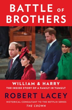Battle of brothers : William and Harry--the inside story of a family in tumult