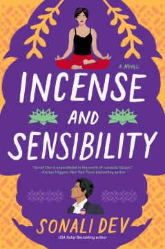 Incense and sensibility : a novel
