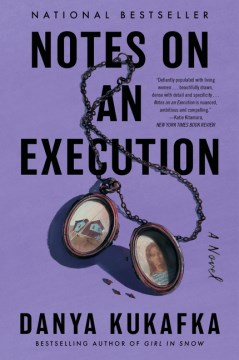 Notes on an execution : a novel
