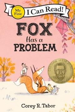 Fox Has a Problem by Corey R. Tabor book cover