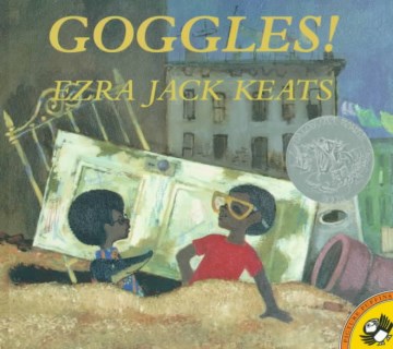 Goggles! 
by Ezra Jack Keats