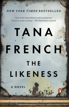 Book jacket of The Likeness