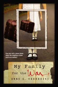 Cover of "My Family for the War"