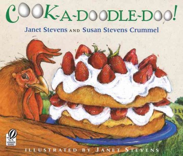 Cook-a-doodle-doo!
by Janet Stevens book cover
