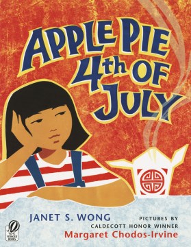 Apple pie 4th of July
by Janet S. Wong book cover