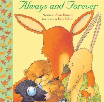 Always and forever
by Alan Durant