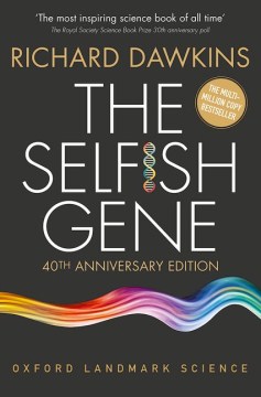 The-selfish-gene-/-Richard-Dawkins.
