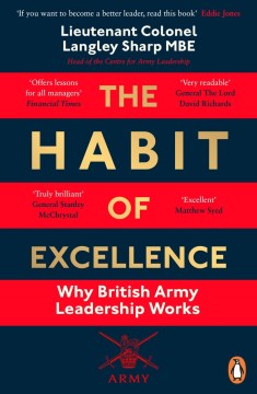 The-Habit-of-Excellence-:-why-British-army-leadership-works-/-Lieutenant-Colonel-Langley-Sharp