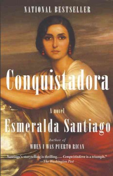 Conquistadora : a novel