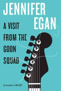 bookjacket for A Visit from the Goon Squad