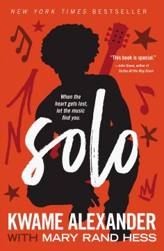 Solo (Available on Hoopla and Overdrive)