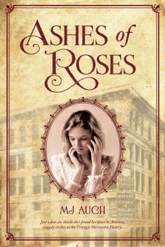 Cover of "Ashes of Roses"