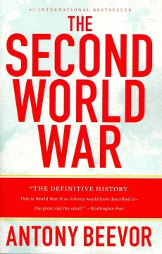 The-Second-World-War-/-Antony-Beevor.