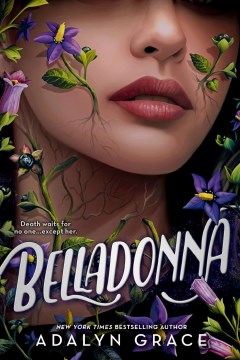Belladonna by Adalyn Grace Book Cover