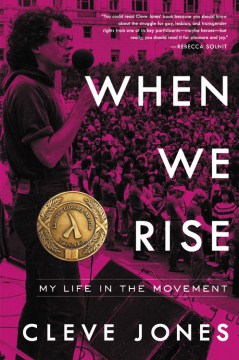 When we rise : my life in the movement