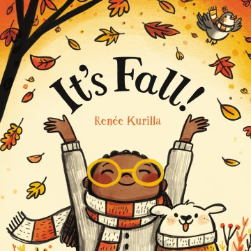 It's Fall! by Renee Kurilla book cover
