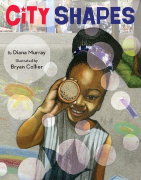 Cover of "City Shapes" by Diana Murray