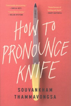 How to pronounce knife : stories