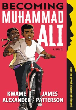 Becoming Muhammad Ali by James Patterson Book Cover