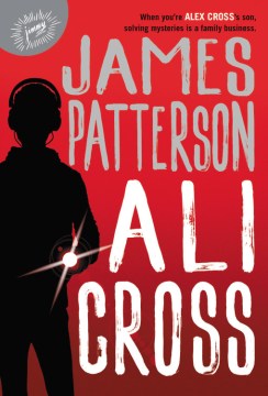 Ali Cross by James Patterson book cover
