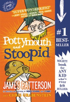 "Pottymouth and Stoopid" by James Patterson