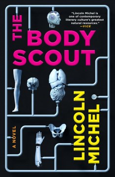 The body scout : a novel