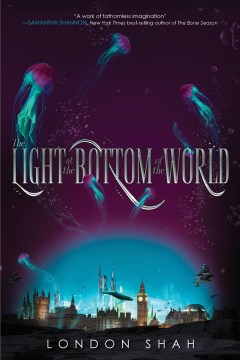 The Light at the Bottom of the World by London Shah Book Cover
